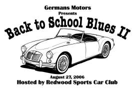 Germans motors
Presents
Back to School Blues II
 G15
Aug 27 2006