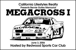 June 3 Megacross California Lifestyles Realtor Chairperson Austin Dash
