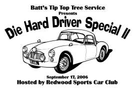 Presents
 Die Hard Driver Special II
 L6
Sept 17 2006