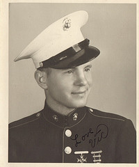 Vick Wasetis 1944 USMC